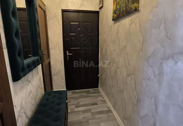 2 otaqlı mənzil Satılır, 4-cü mikrorayon, Nəsimi, Bakı