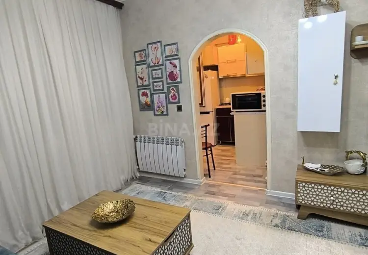 2 otaqlı mənzil Satılır, 4-cü mikrorayon, Nəsimi, Bakı