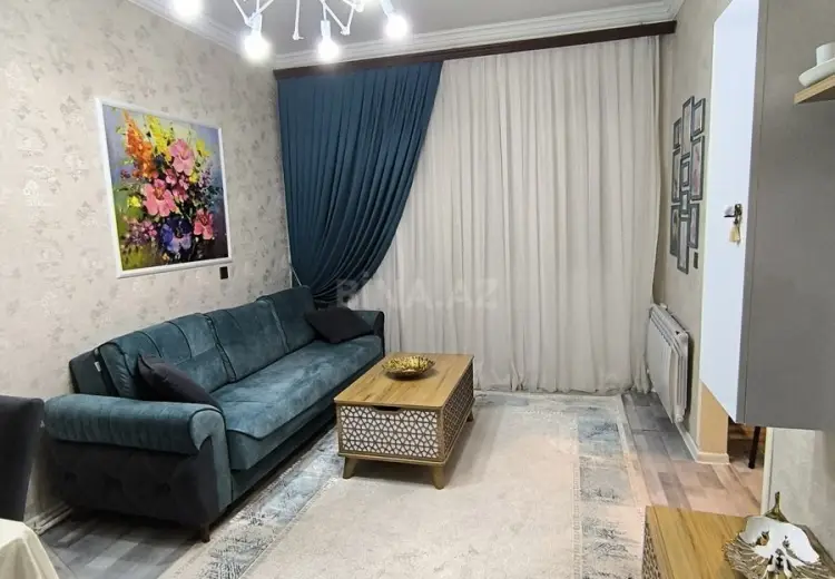 2 otaqlı mənzil Satılır, 4-cü mikrorayon, Nəsimi, Bakı
