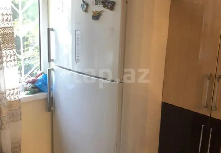 3 otaqlı mənzil Kirayə (aylıq), 3-cü mikrorayon, Nəsimi, Bakı