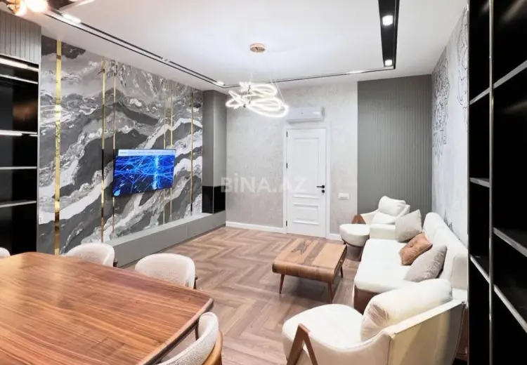 3 otaqlı mənzil Satılır, 5-ci mikrorayon, Nəsimi, Bakı