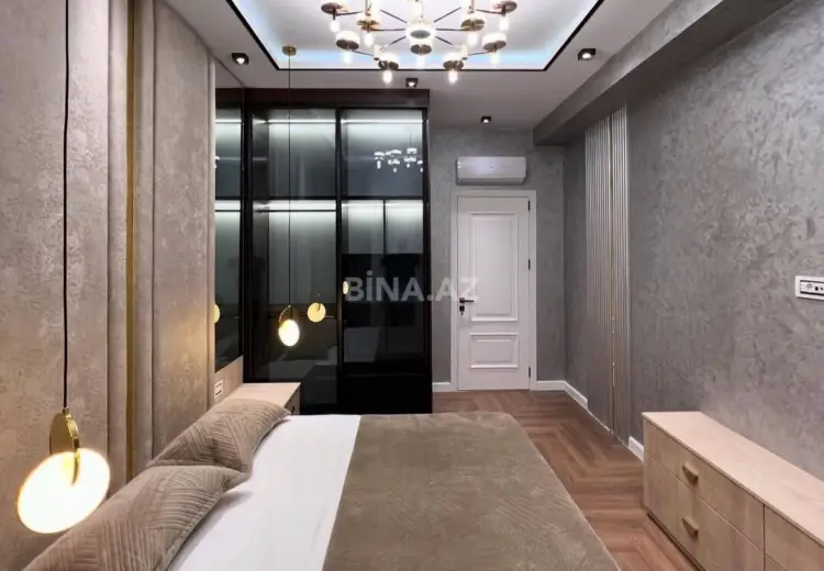 3 otaqlı mənzil Satılır, 5-ci mikrorayon, Nəsimi, Bakı