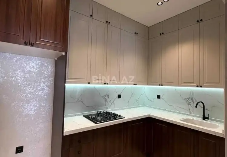 3 otaqlı mənzil Satılır, 5-ci mikrorayon, Nəsimi, Bakı