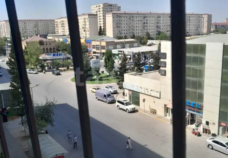 3 otaqlı mənzil Kirayə (aylıq), Sumqayıt