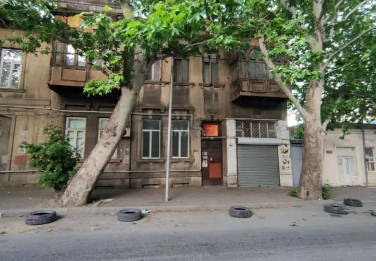 1 otaqlı mənzil Kirayə (aylıq), Kubinka, Nəsimi, Bakı