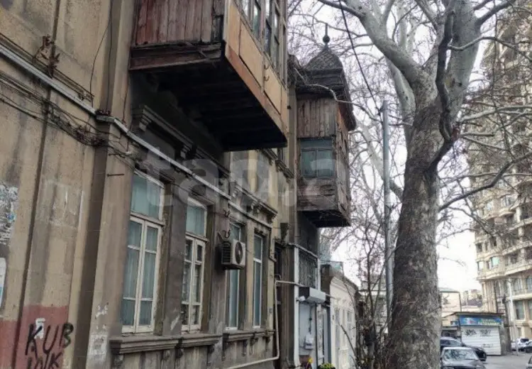 1 otaqlı mənzil Kirayə (aylıq), Kubinka, Nəsimi, Bakı