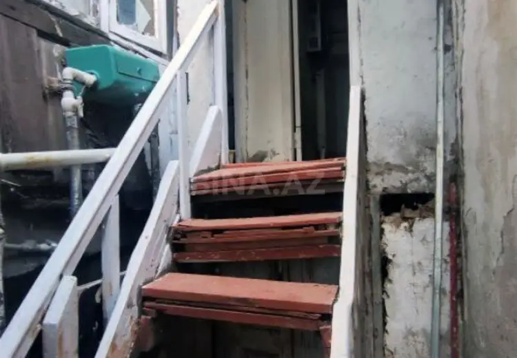 1 otaqlı mənzil Kirayə (aylıq), Kubinka, Nəsimi, Bakı