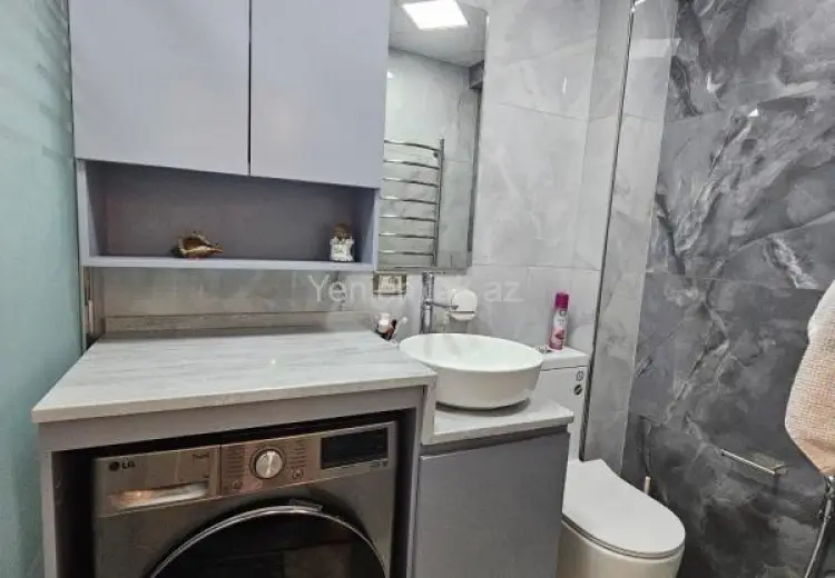 275 000 AZN - 2 otaqlı mənzil Satılır, Xəzər, Bakı