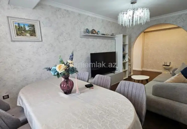 275 000 AZN - 2 otaqlı mənzil Satılır, Xəzər, Bakı