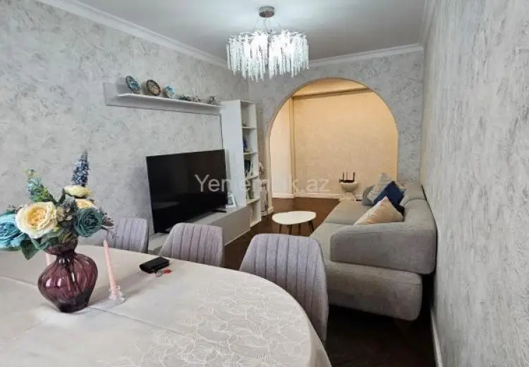 275 000 AZN - 2 otaqlı mənzil Satılır, Xəzər, Bakı