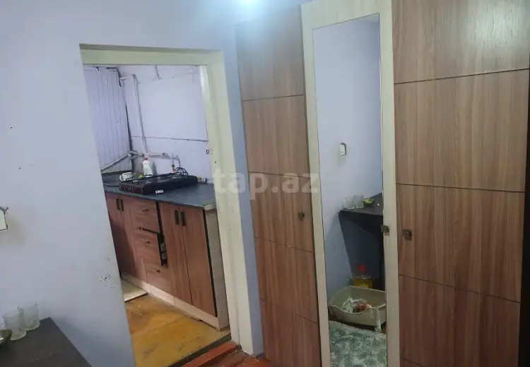 1 otaqlı mənzil Kirayə (aylıq), Bakı