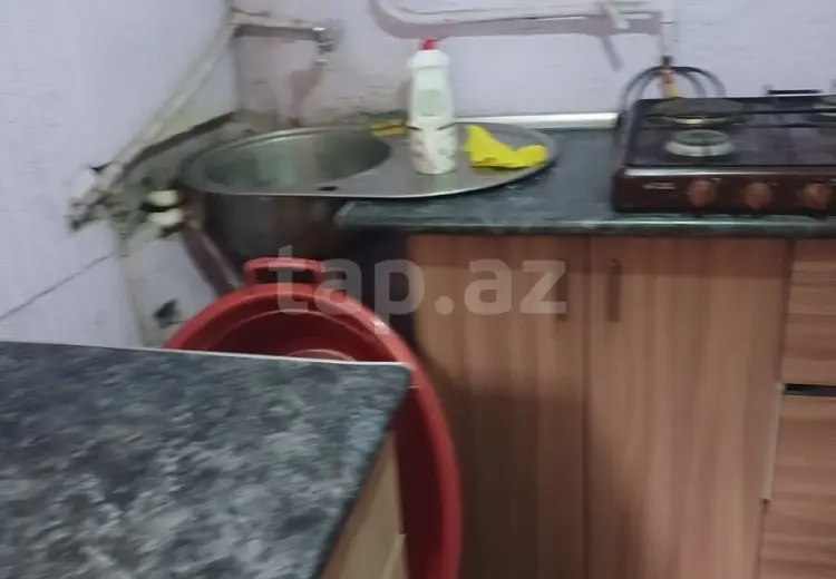 1 otaqlı mənzil Kirayə (aylıq), Bakı