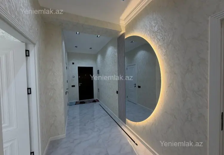 185 000 AZN - 2 otaqlı mənzil Satılır, 16-cı məhəllə, Sumqayıt