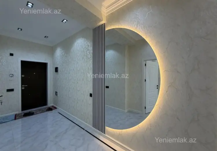 185 000 AZN - 2 otaqlı mənzil Satılır, 16-cı məhəllə, Sumqayıt