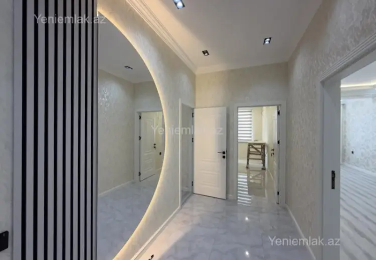 185 000 AZN - 2 otaqlı mənzil Satılır, 16-cı məhəllə, Sumqayıt