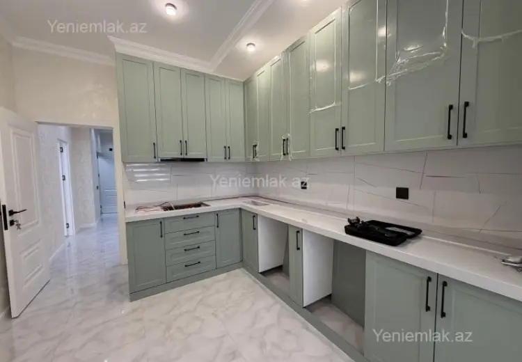 185 000 AZN - 2 otaqlı mənzil Satılır, 16-cı məhəllə, Sumqayıt