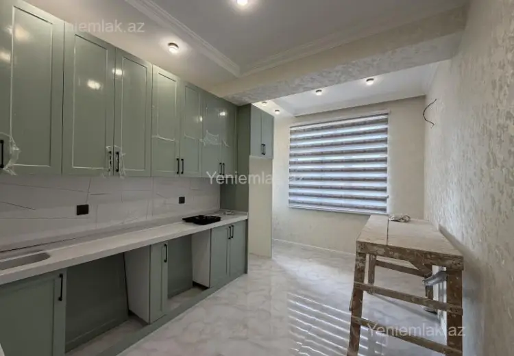 185 000 AZN - 2 otaqlı mənzil Satılır, 16-cı məhəllə, Sumqayıt