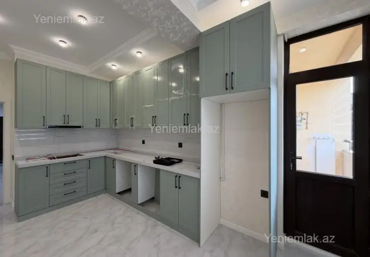 185 000 AZN - 2 otaqlı mənzil Satılır, 16-cı məhəllə, Sumqayıt