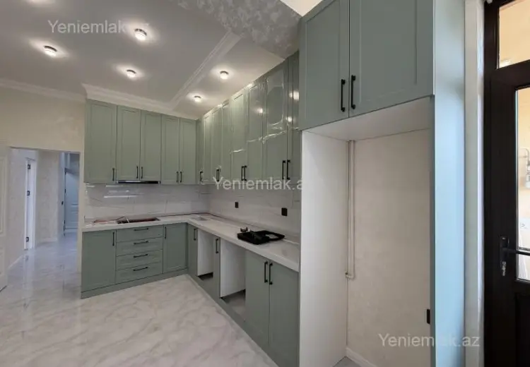 185 000 AZN - 2 otaqlı mənzil Satılır, 16-cı məhəllə, Sumqayıt