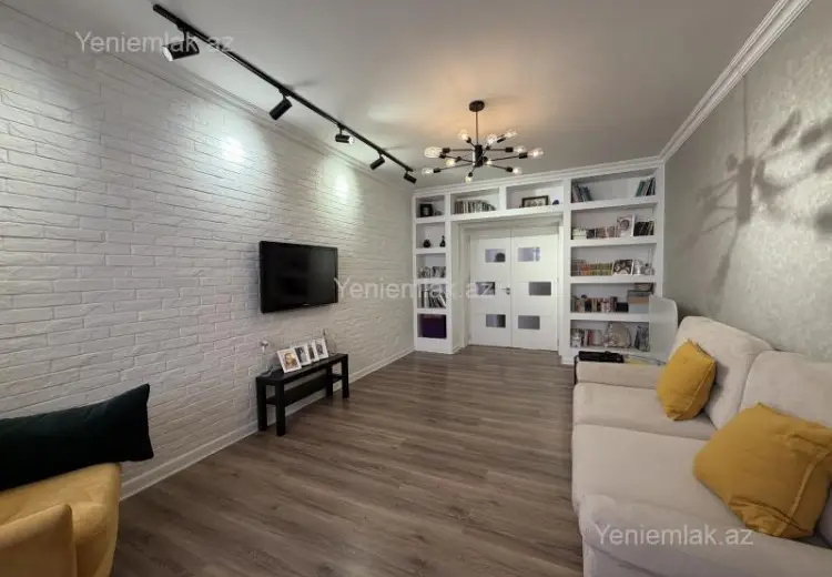 145 000 AZN - 3 otaqlı mənzil Satılır, 9-cu mikrorayon, Sumqayıt