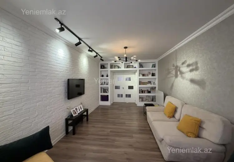 145 000 AZN - 3 otaqlı mənzil Satılır, 9-cu mikrorayon, Sumqayıt