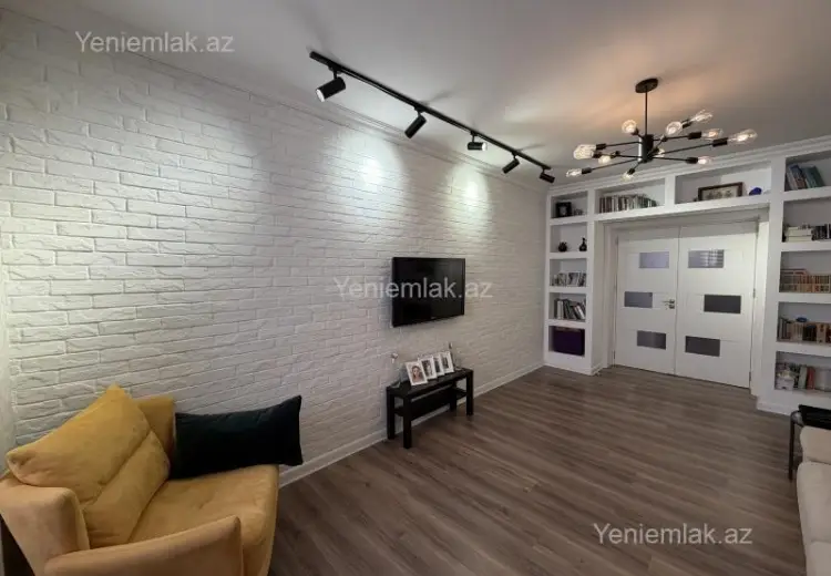 145 000 AZN - 3 otaqlı mənzil Satılır, 9-cu mikrorayon, Sumqayıt