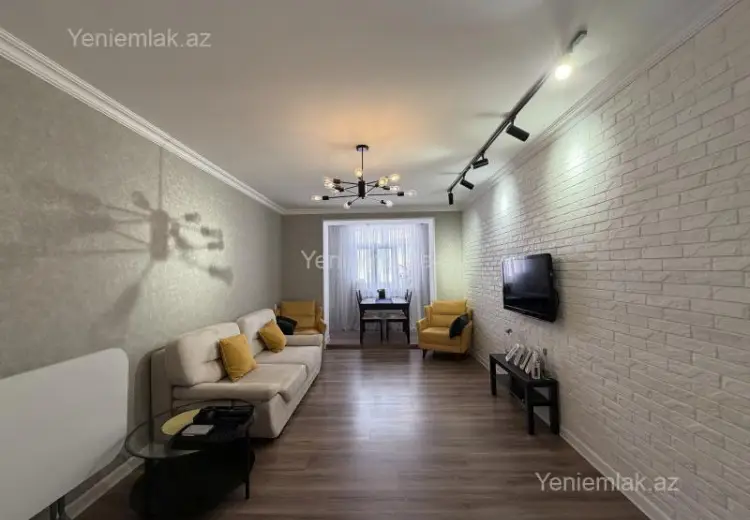 145 000 AZN - 3 otaqlı mənzil Satılır, 9-cu mikrorayon, Sumqayıt