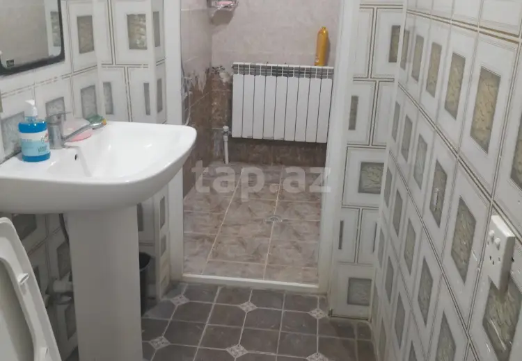 100 AZN - 2 otaqlı mənzil Kirayə (aylıq), Şamaxı