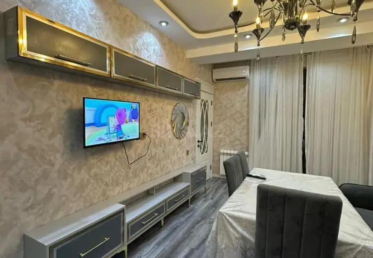 3 otaqlı mənzil Kirayə (aylıq), Yeni Yasamal qəs., Yasamal, Bakı