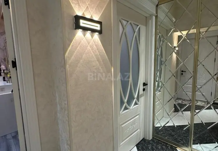 3 otaqlı mənzil Kirayə (aylıq), Yeni Yasamal qəs., Yasamal, Bakı