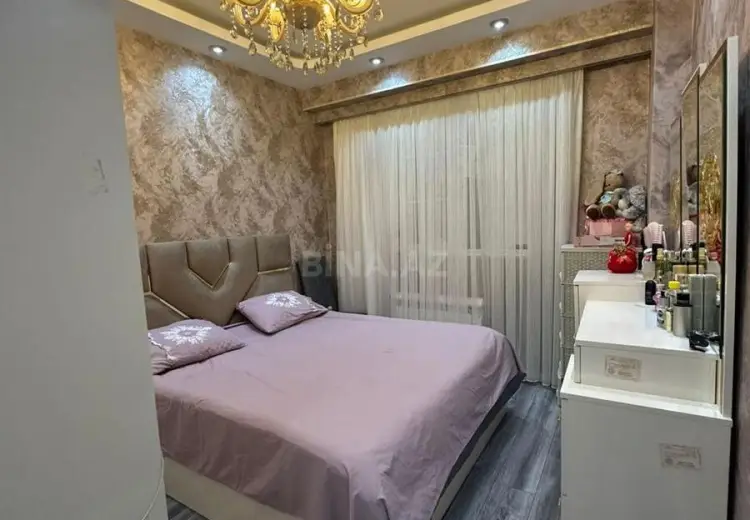3 otaqlı mənzil Kirayə (aylıq), Yeni Yasamal qəs., Yasamal, Bakı