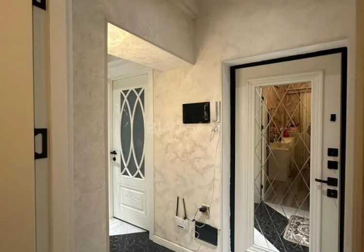 3 otaqlı mənzil Kirayə (aylıq), Yeni Yasamal qəs., Yasamal, Bakı