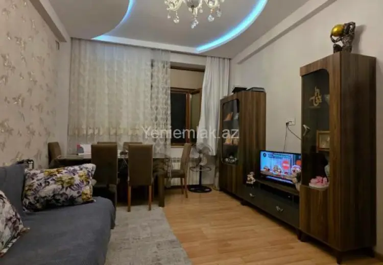 205 000 AZN - 2 otaqlı mənzil Satılır, Bakıxanov qəs., Sabunçu, Bakı