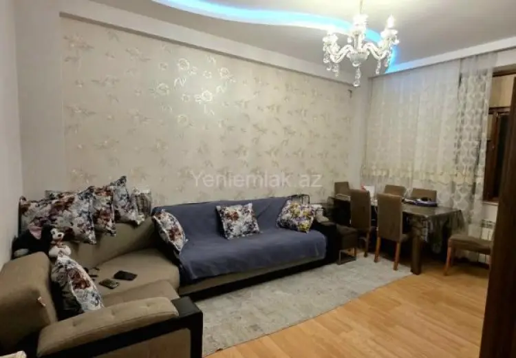 205 000 AZN - 2 otaqlı mənzil Satılır, Bakıxanov qəs., Sabunçu, Bakı
