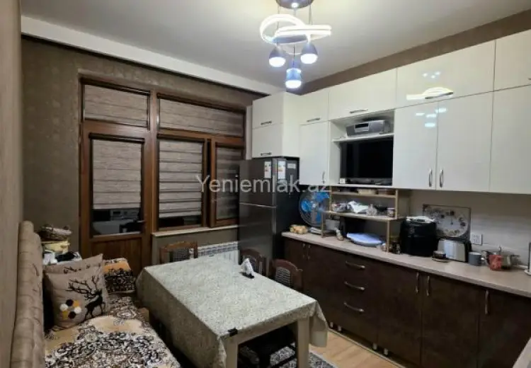 205 000 AZN - 2 otaqlı mənzil Satılır, Bakıxanov qəs., Sabunçu, Bakı