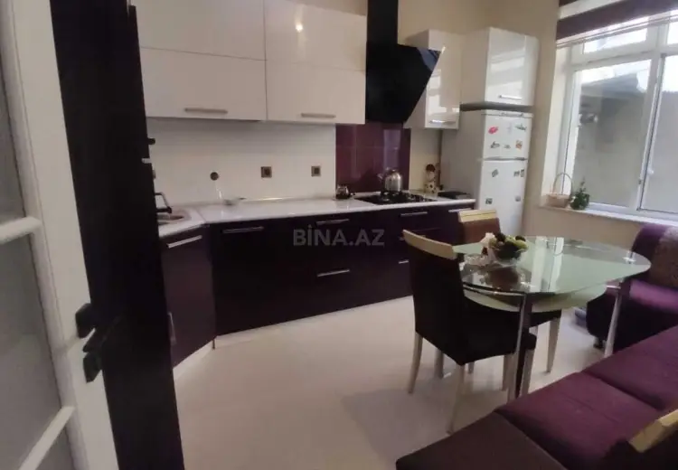 4 otaqlı mənzil Satılır, Biləcəri qəs., Binəqədi, Bakı