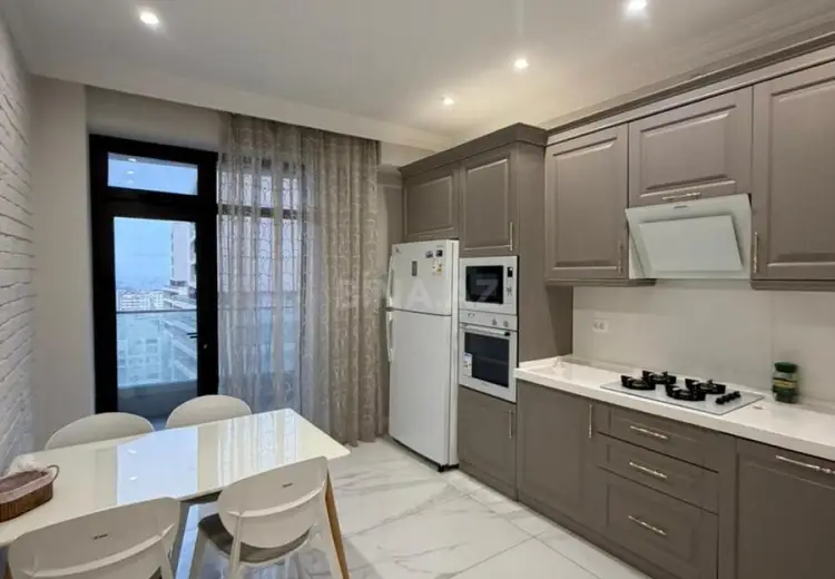 3 otaqlı mənzil Kirayə (aylıq), Nəsimi, Bakı