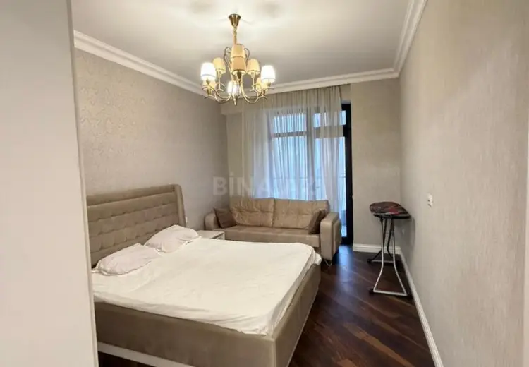 3 otaqlı mənzil Kirayə (aylıq), Nəsimi, Bakı