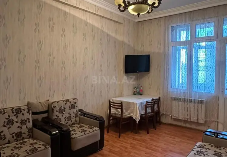 2 otaqlı mənzil Kirayə (aylıq), Yeni Yasamal qəs., Yasamal, Bakı