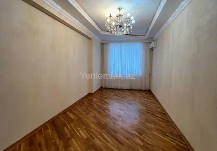 3 otaqlı mənzil Satılır, Nizami, Bakı