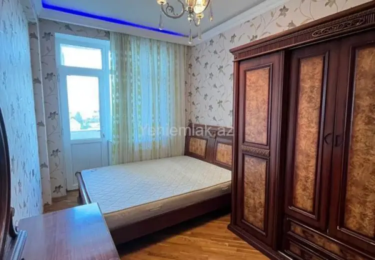 3 otaqlı mənzil Satılır, Nizami, Bakı