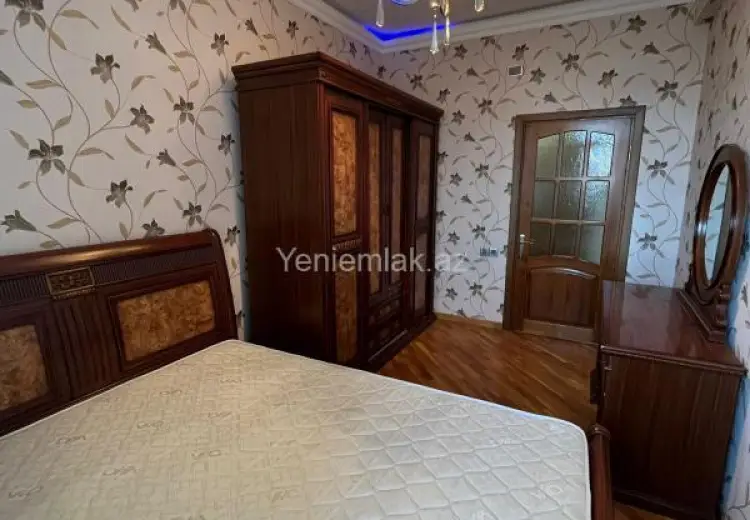3 otaqlı mənzil Satılır, Nizami, Bakı