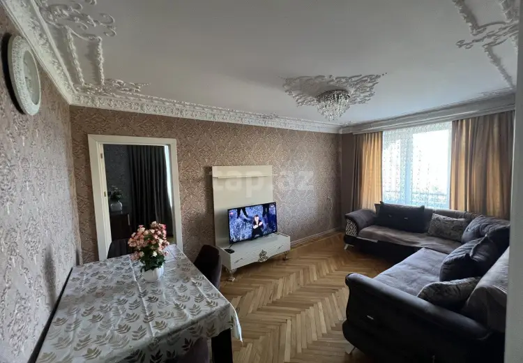800 AZN - 2 otaqlı mənzil Kirayə (aylıq), Bakı