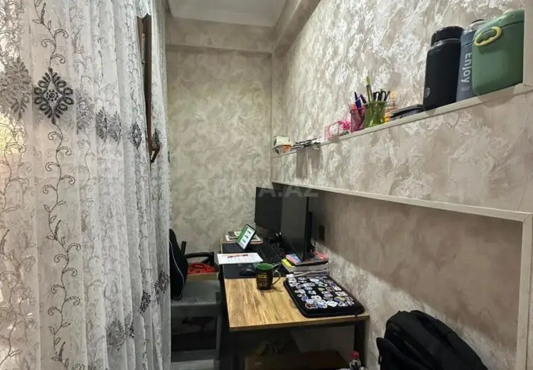 3 otaqlı mənzil Kirayə (aylıq), Yeni Yasamal qəs., Yasamal, Bakı