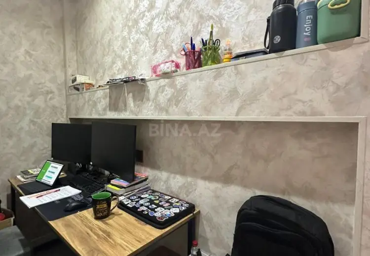 3 otaqlı mənzil Kirayə (aylıq), Yeni Yasamal qəs., Yasamal, Bakı
