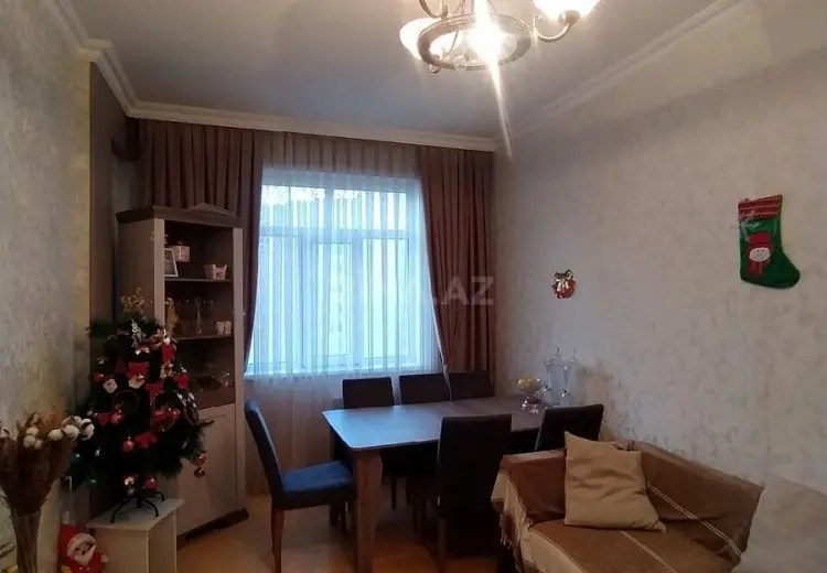 3 otaqlı mənzil Kirayə (aylıq), Yeni Yasamal qəs., Yasamal, Bakı