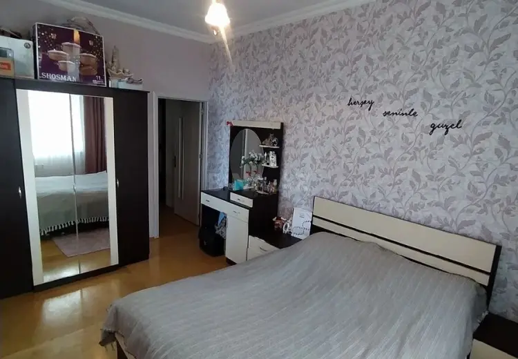 3 otaqlı mənzil Kirayə (aylıq), Yeni Yasamal qəs., Yasamal, Bakı