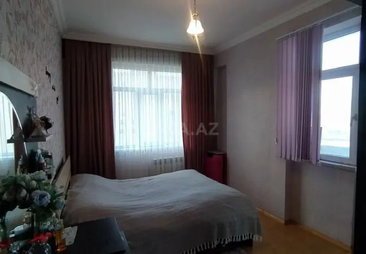 3 otaqlı mənzil Kirayə (aylıq), Yeni Yasamal qəs., Yasamal, Bakı