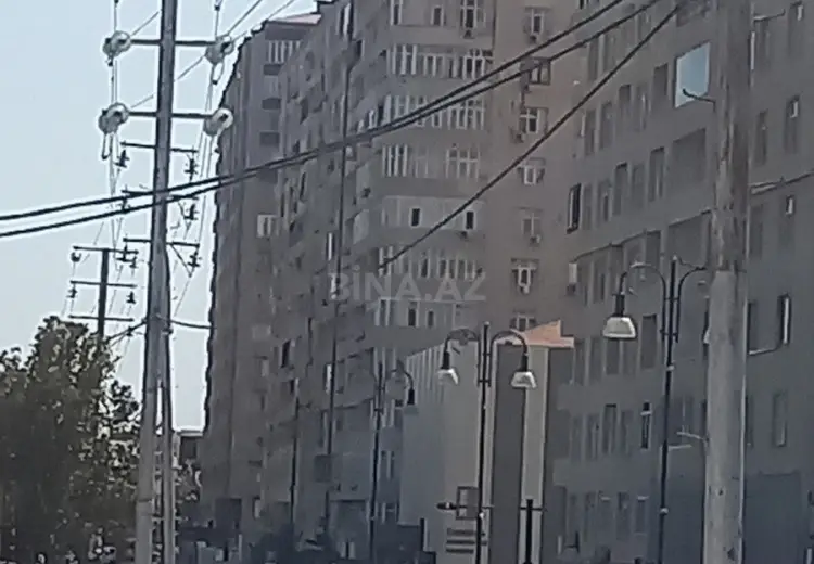 3 otaqlı mənzil Satılır, Badamdar qəs., Səbail, Bakı