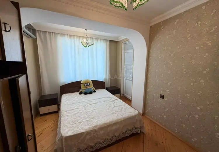 2 otaqlı mənzil Kirayə (aylıq), Yeni Yasamal qəs., Yasamal, Bakı